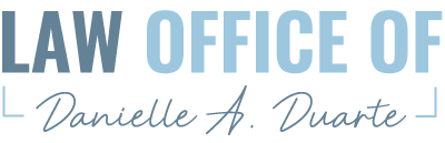 law office of danielle a duarte logo